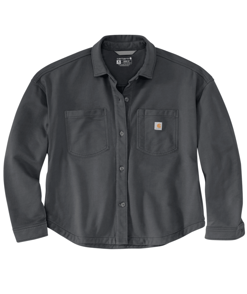 Carhartt Women's Durham Knit Overshirt