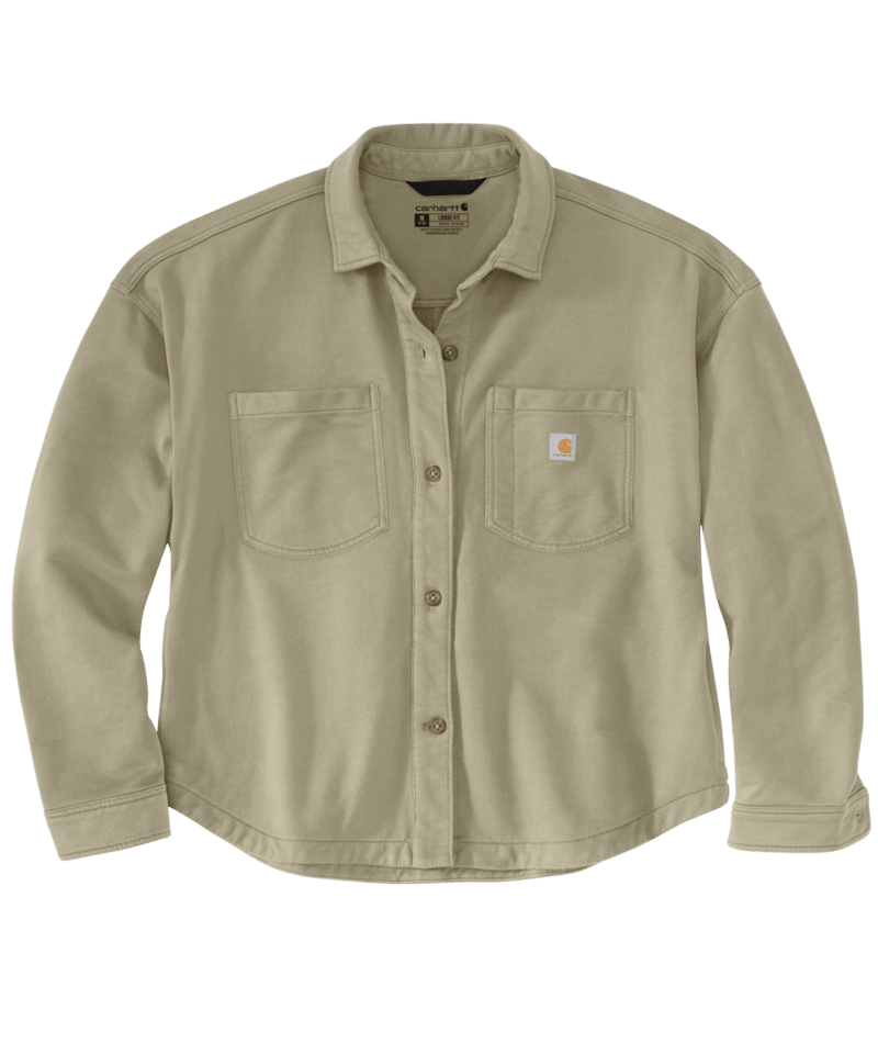 Carhartt Women's Durham Knit Overshirt