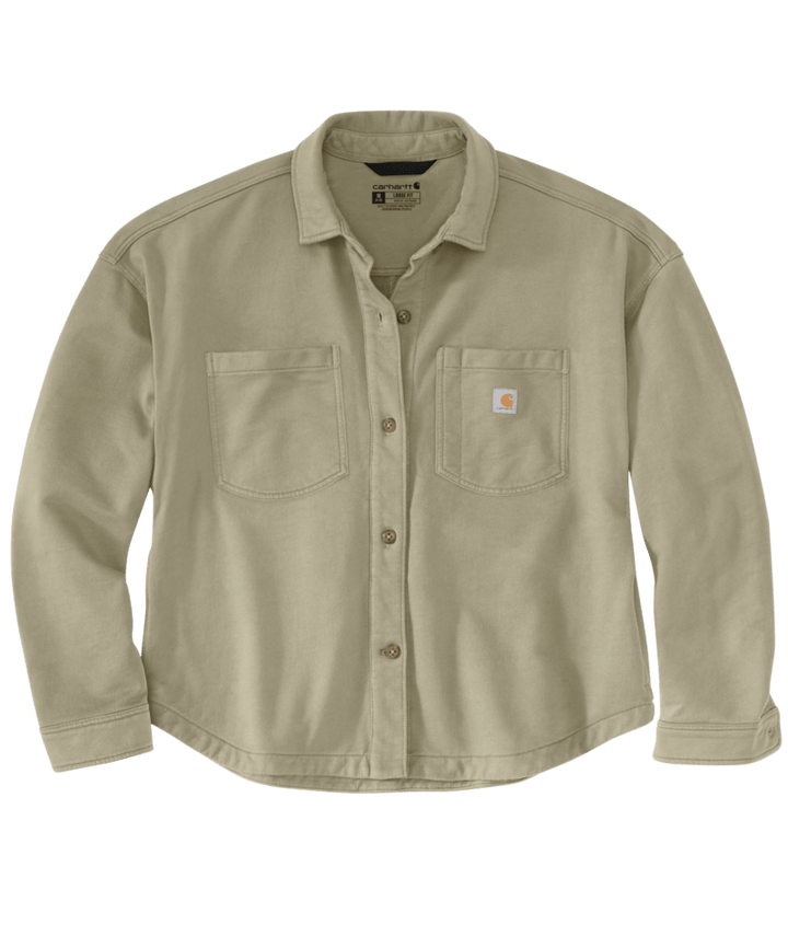 Carhartt Women's Durham Knit Overshirt