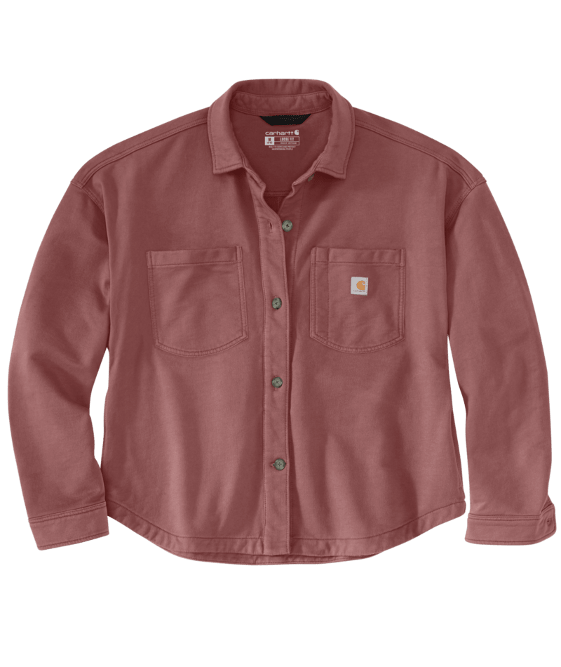 Carhartt Women's Durham Knit Overshirt