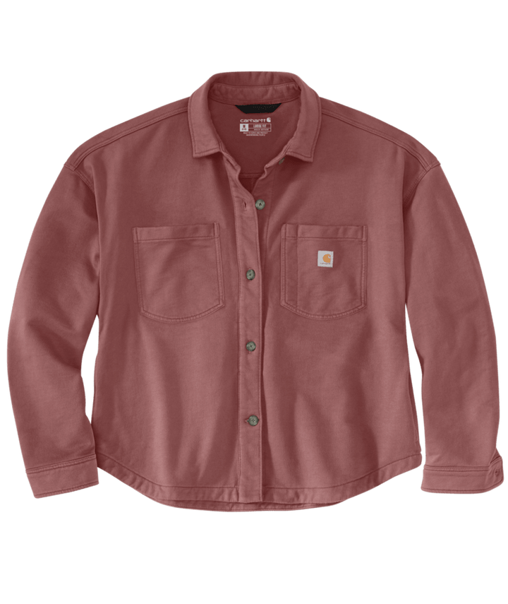 Carhartt Women's Durham Knit Overshirt