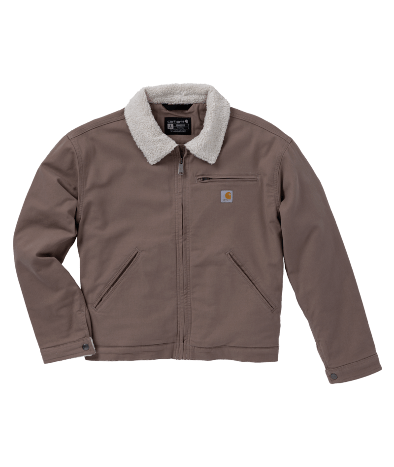 Carhartt Women's Crawford Sherpa Detroit Jacket