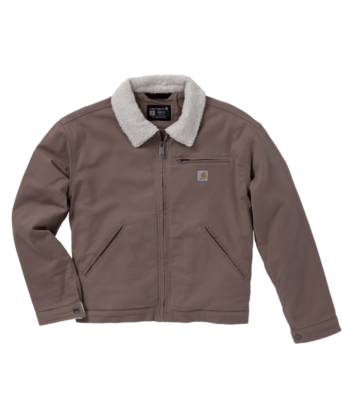 Carhartt Women's Crawford Sherpa Detroit Jacket