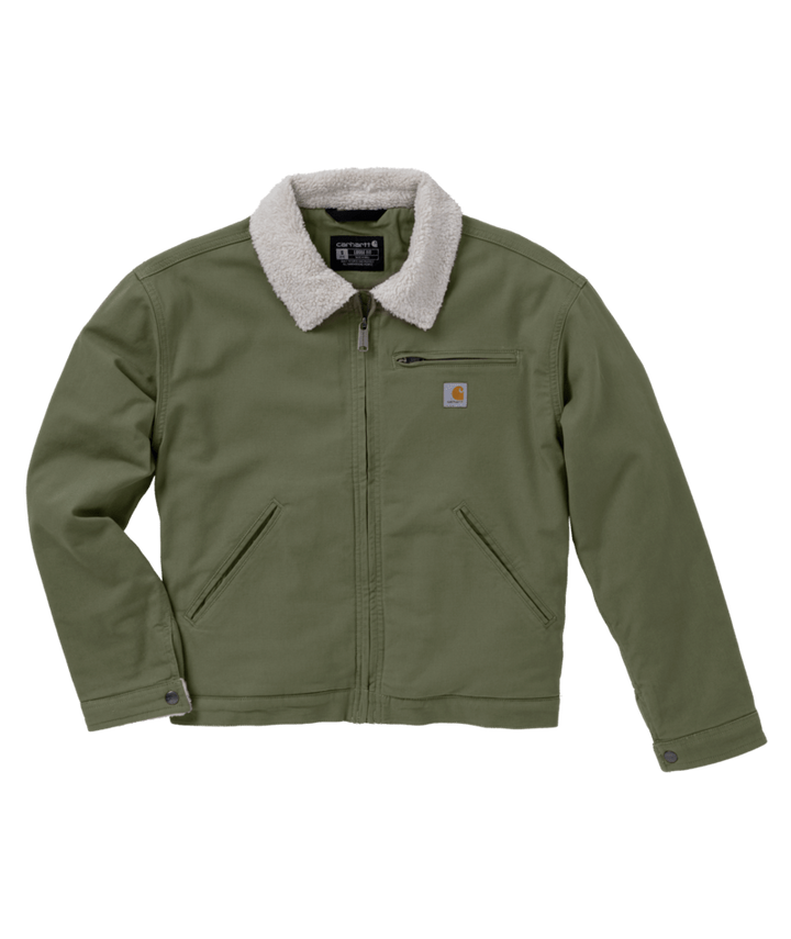 Carhartt Women's Crawford Sherpa Detroit Jacket