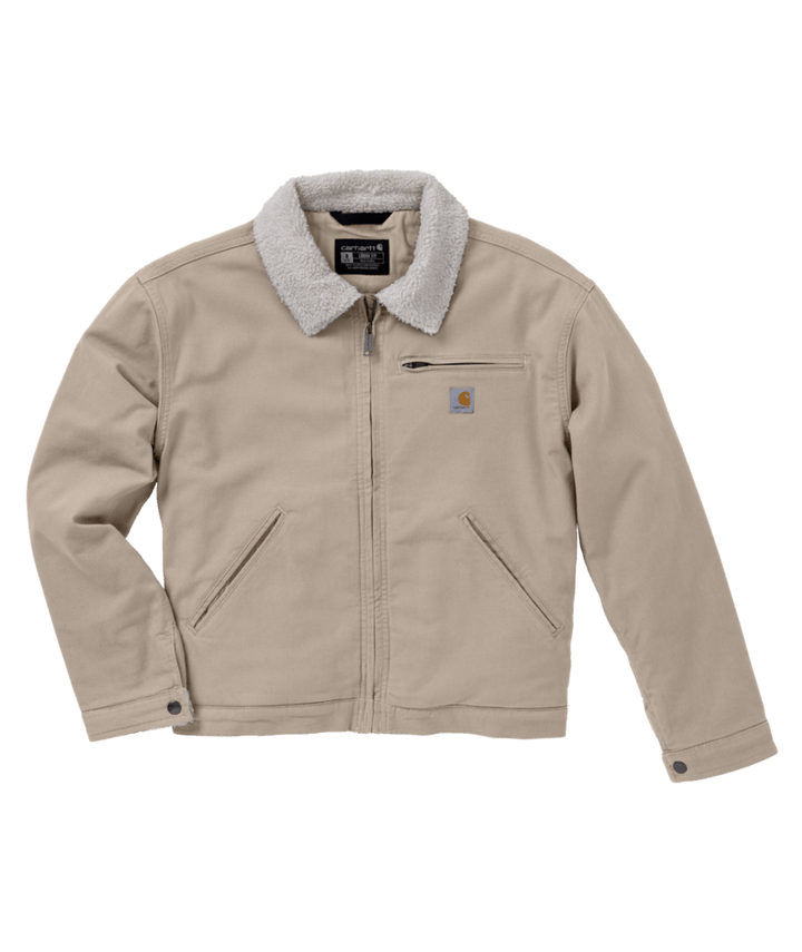 Carhartt Women's Crawford Sherpa Detroit Jacket