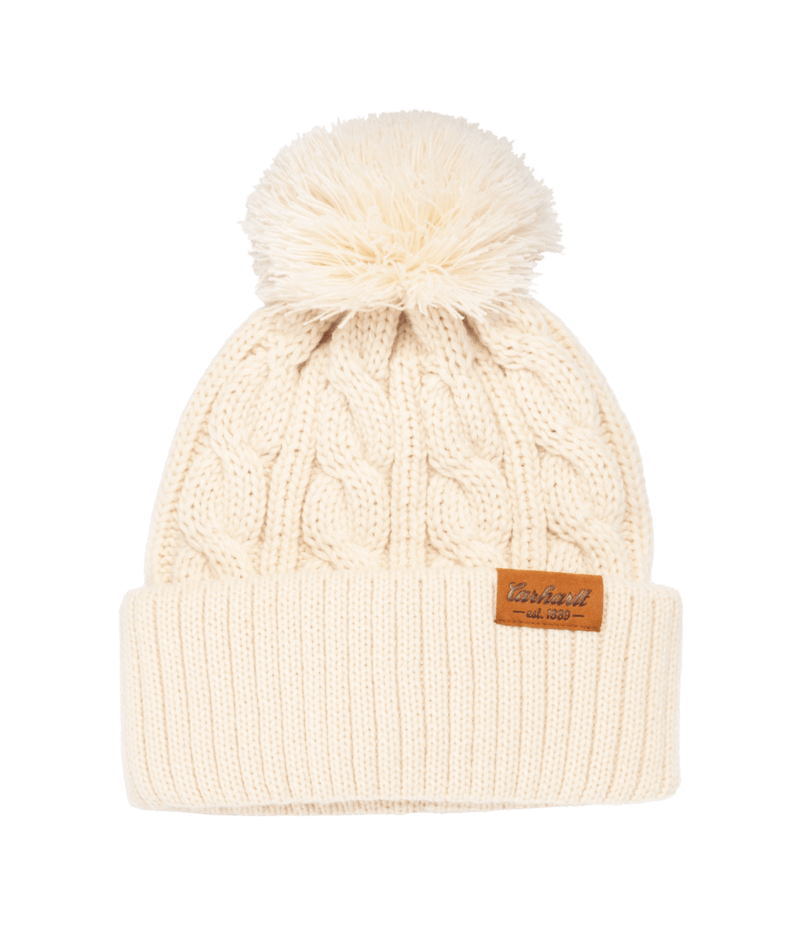 Carhartt Women's Cable Knit Cuffed Beanie