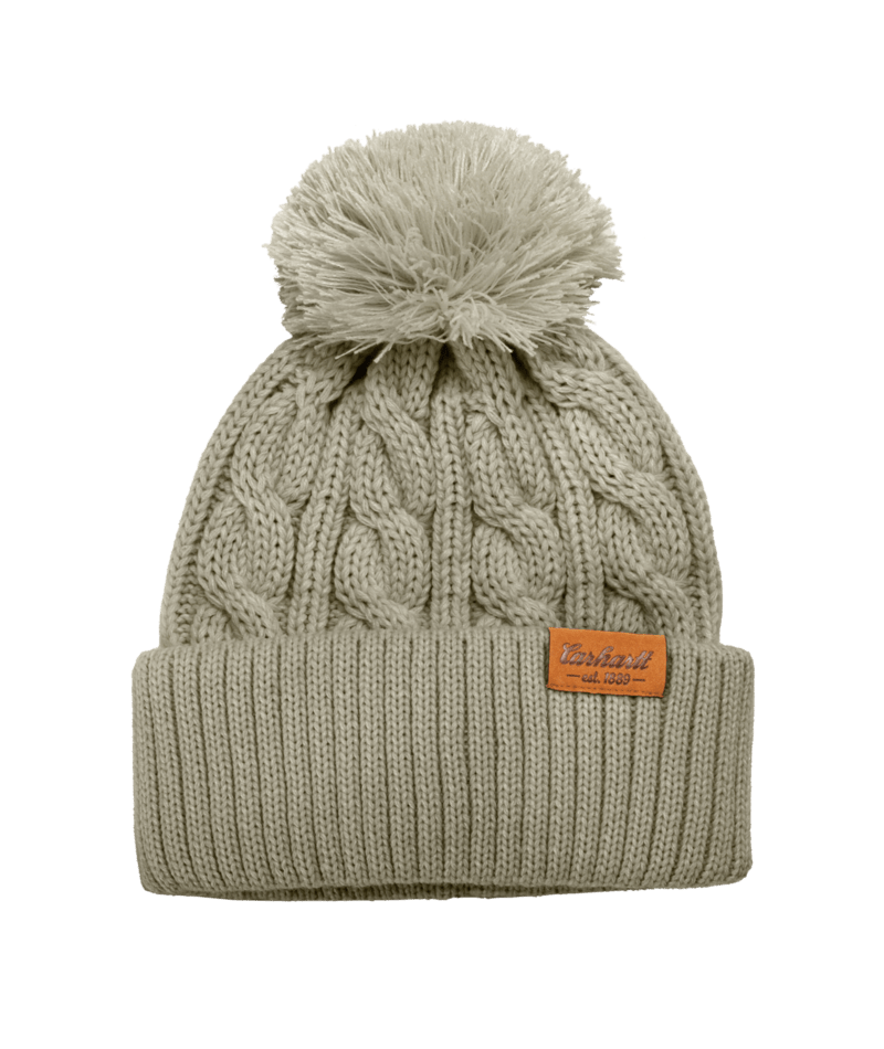 Carhartt Women's Cable Knit Cuffed Beanie