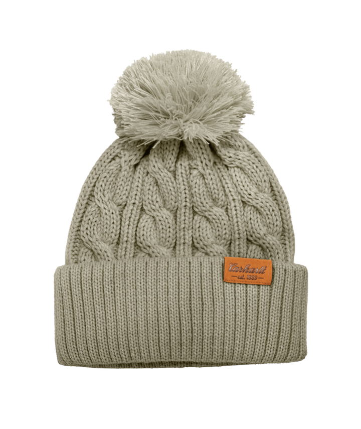 Carhartt Women's Cable Knit Cuffed Beanie