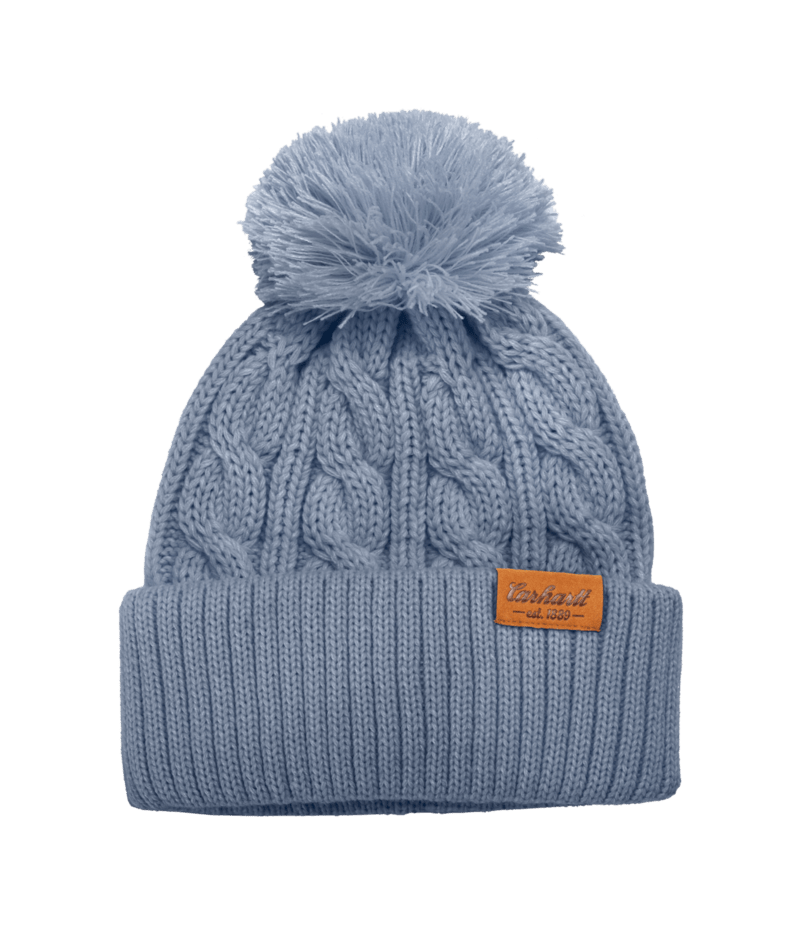 Carhartt Women's Cable Knit Cuffed Beanie