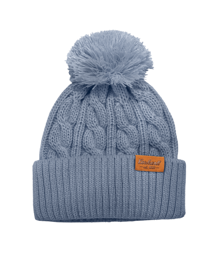 Carhartt Women's Cable Knit Cuffed Beanie