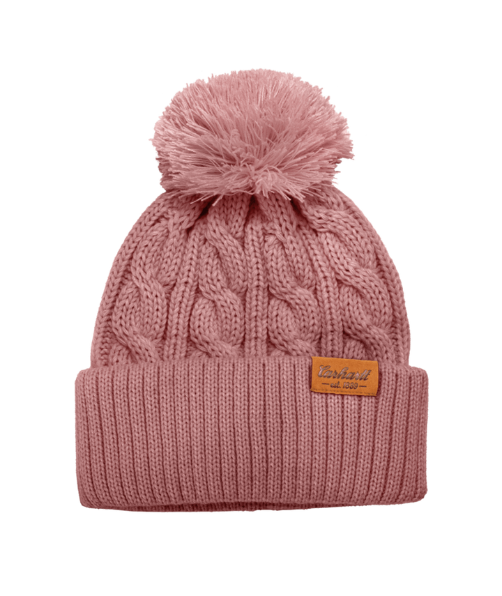 Carhartt Women's Cable Knit Cuffed Beanie