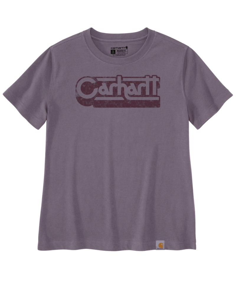 Carhartt Women's Irvine Relaxed Retro T-Shirt