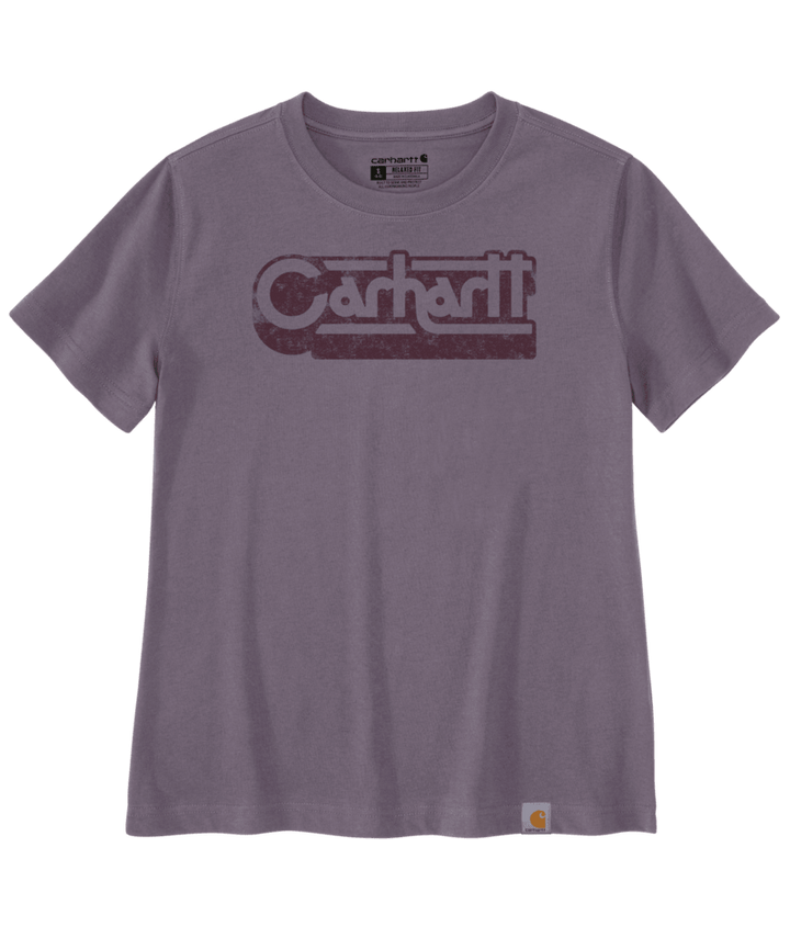 Carhartt Women's Irvine Relaxed Retro T-Shirt