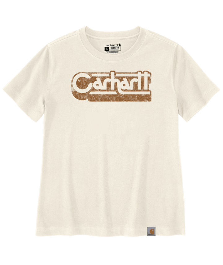 Carhartt Women's Irvine Relaxed Retro T-Shirt