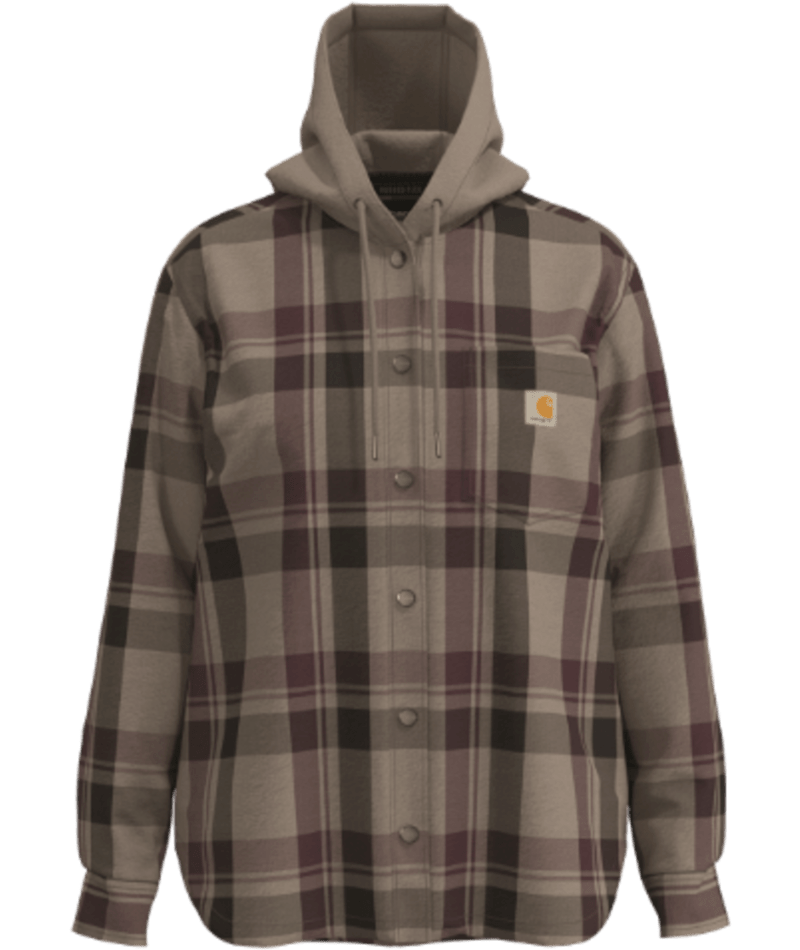 Carhartt Women's Hamilton Plaid Shirt Jac