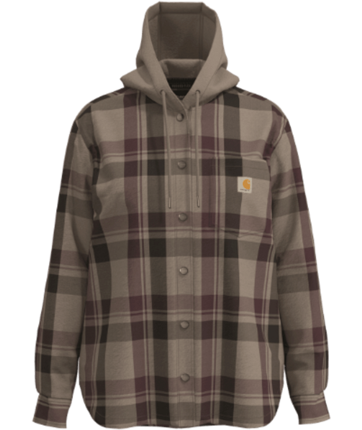 Carhartt Women's Hamilton Plaid Shirt Jac