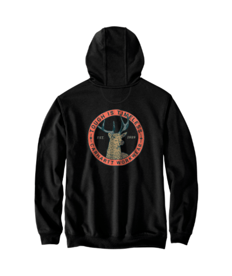 Carhartt Men's Sawyer Deer Sweatshirt