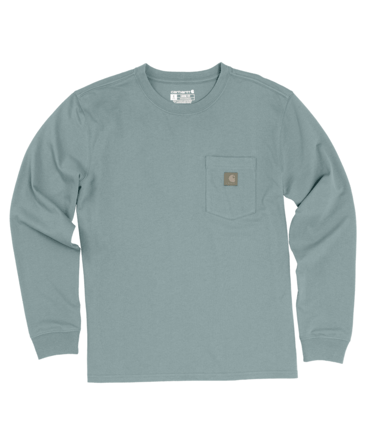 Carhartt Women's Irvine Loose Long-Sleeve Pocket T-Shirt