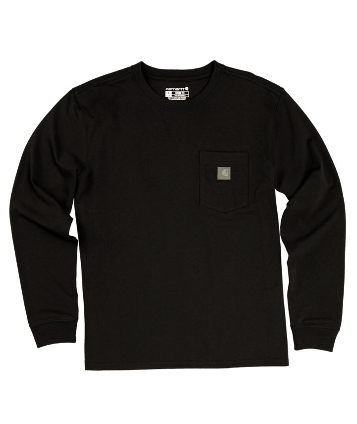 Carhartt Women's Irvine Loose Long-Sleeve Pocket T-Shirt