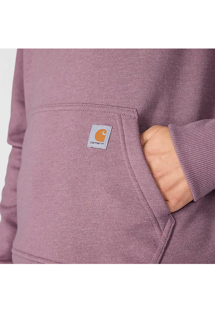 Carhartt Women's Sawyer Script Logo Sweatshirt