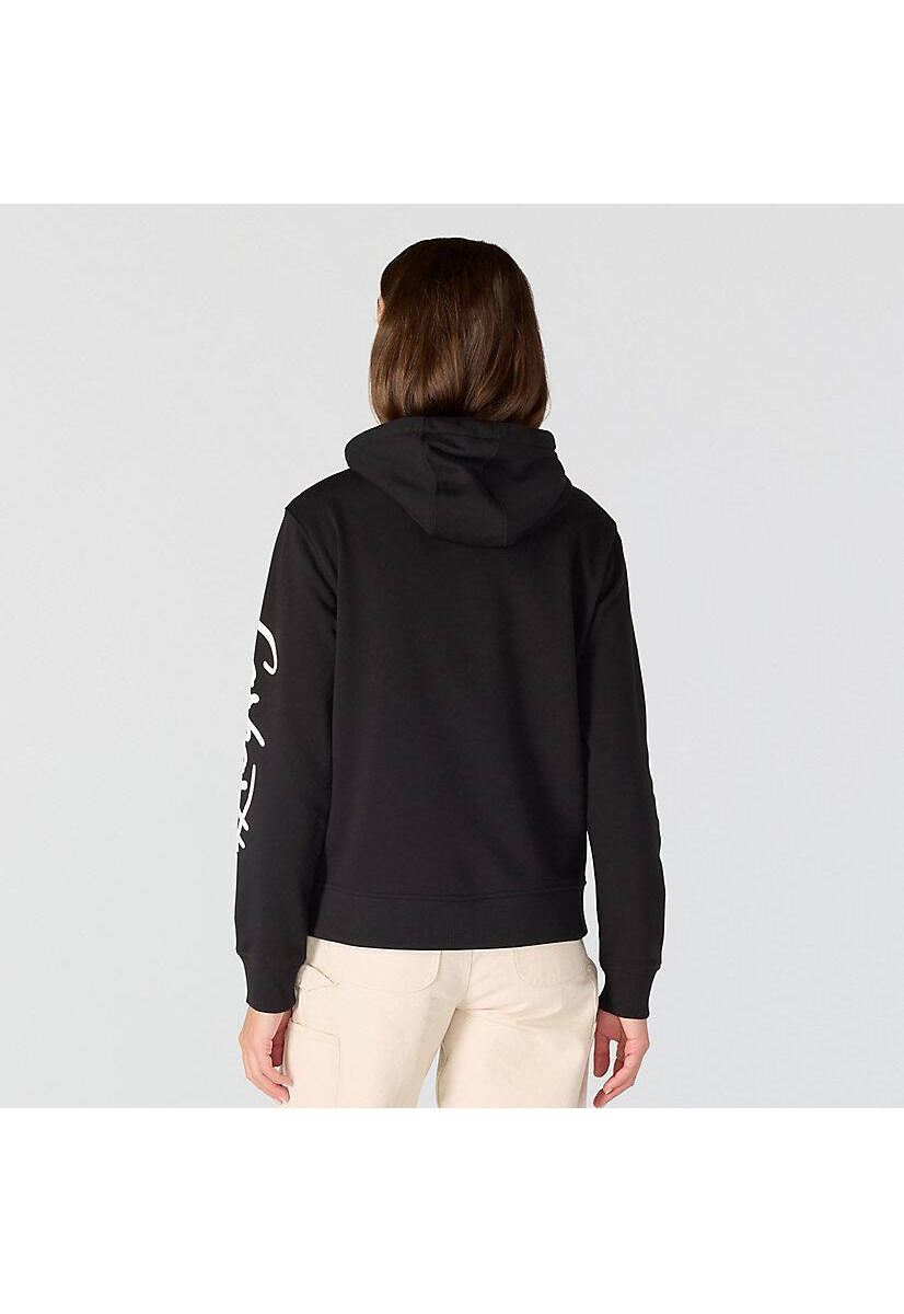 Carhartt Women's Sawyer Script Logo Sweatshirt