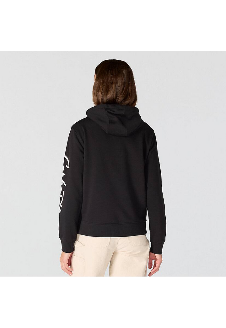 Carhartt Women's Sawyer Script Logo Sweatshirt