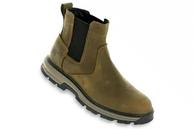 CAT Men's Exposition Chelsea Work Boot