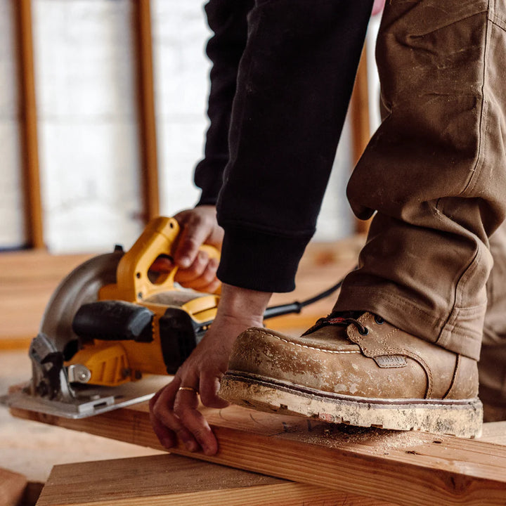 BRUNT Men's The Marin Waterproof 6" (Comp Toe)