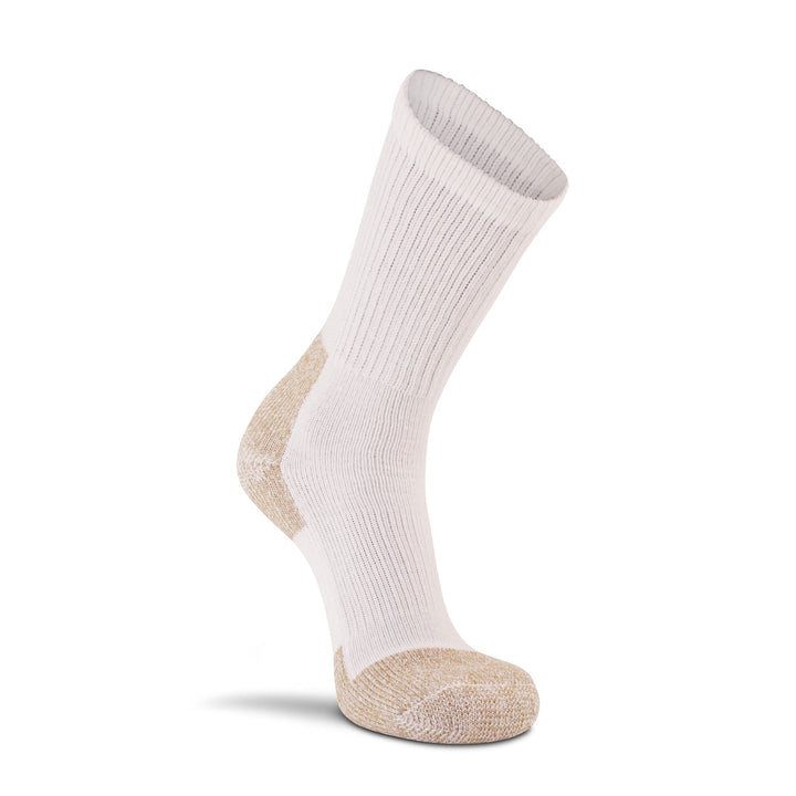 Fox River Men's Steel-Toe Heavyweight Crew Work Sock - 2 Pack