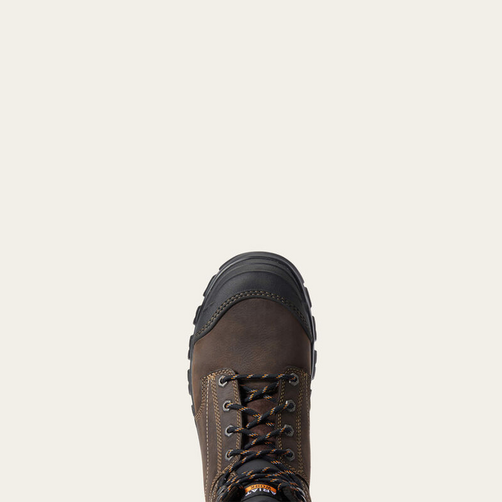 Ariat Men's Treadfast 6" Waterproof Steel Toe Work Boot