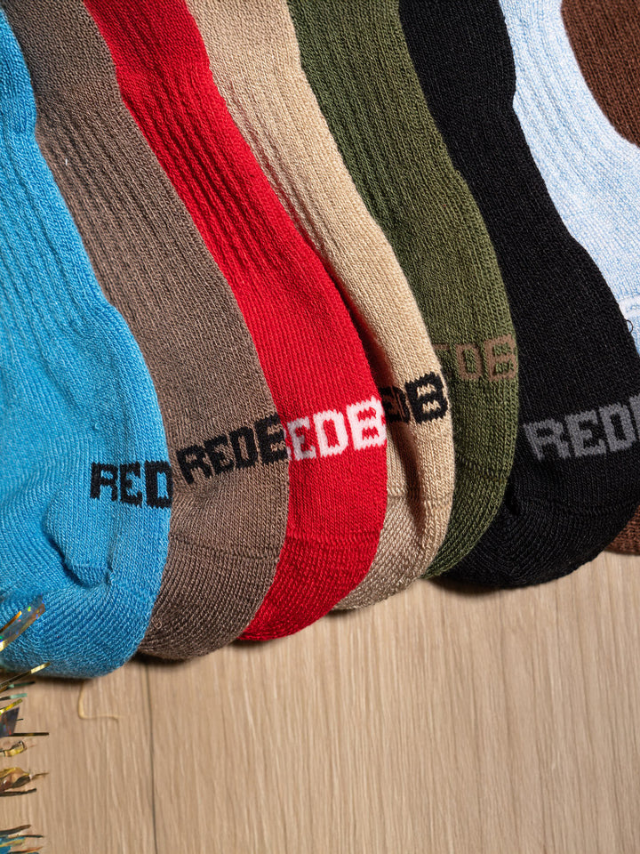 Redback Everyday Bamboo Crew Sock (Men's)
