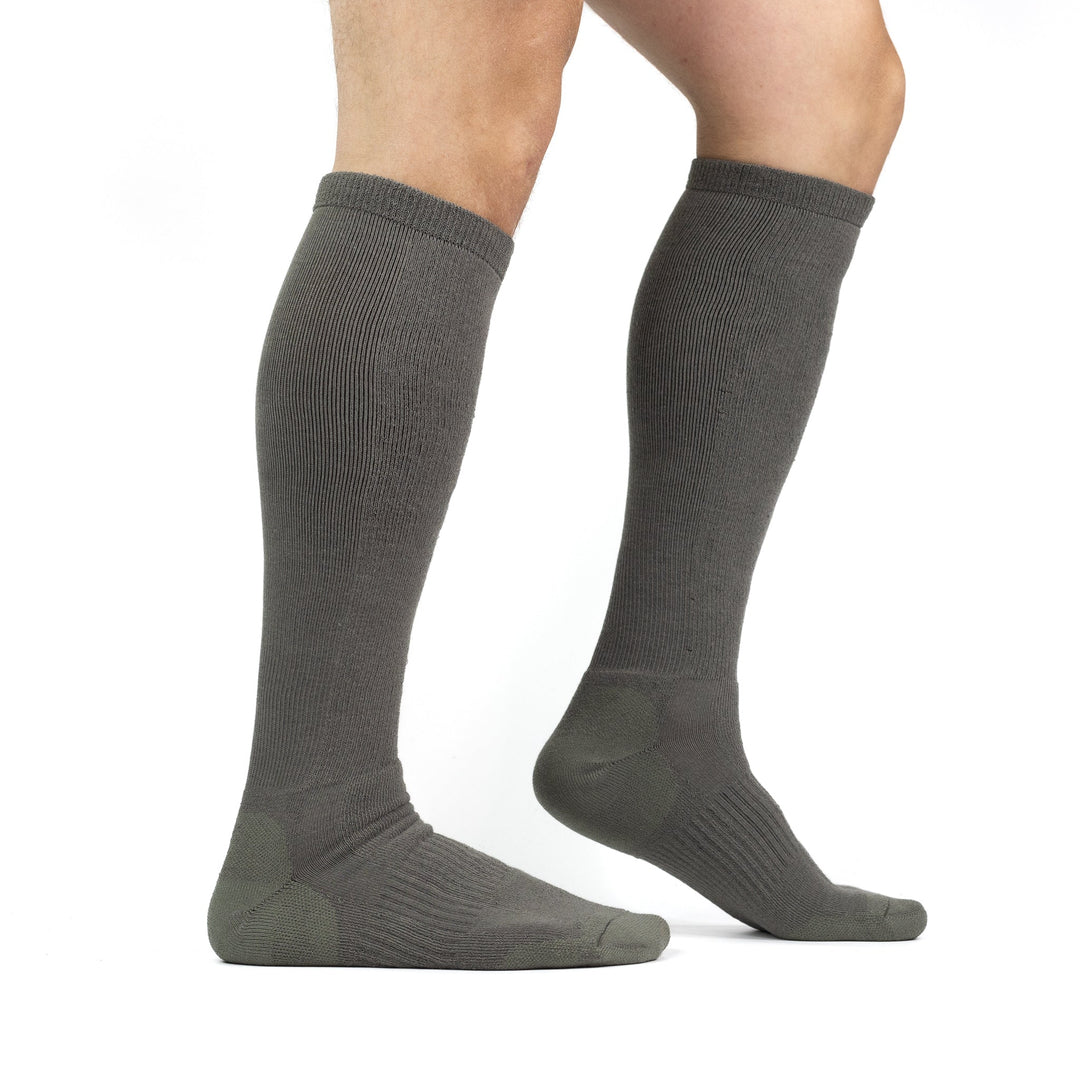 Fox River Men's Fatigue Fighter Lightweight Over the Calf Compression