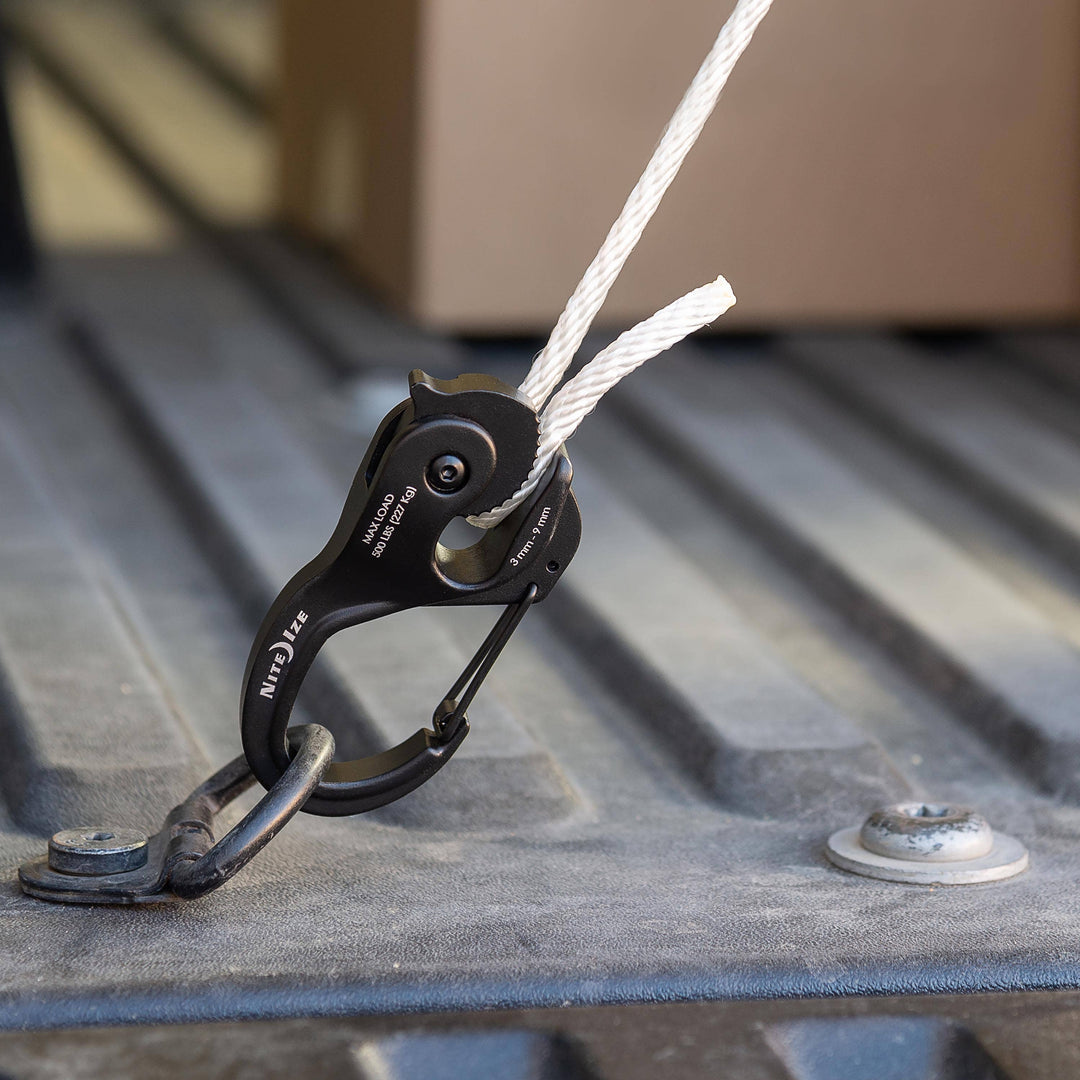 Nite Ize CamJam XT Aluminum Cord Tightener