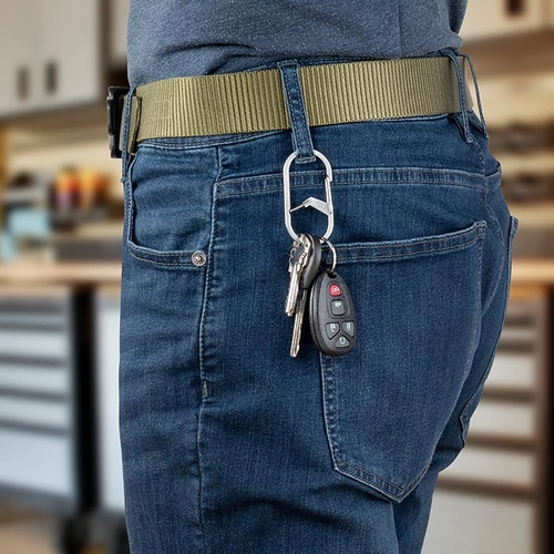 Nite Ize Dual Chamber Carabiner