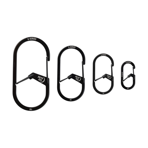 Nite Ize Dual Chamber Carabiner