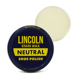 Montana Leather Company Lincoln Stain Wax Shoe Polish