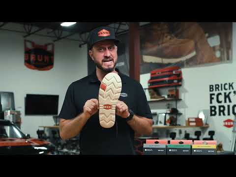 BRUNT Men's The Ohman Unlined (Soft Toe)