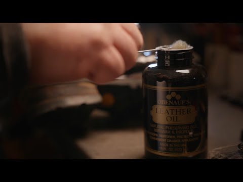 Obenauf's® Leather Oil
