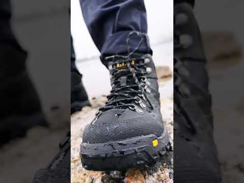 CAT Men's Threshold Waterproof Work Boot