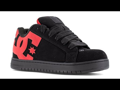 DC Shoe Men's Court Graffik Work