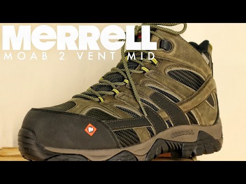 Merrel Men's Moab Vertex LX