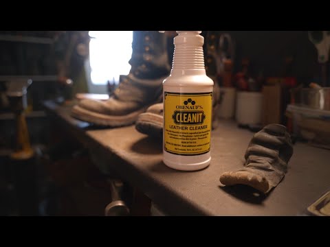 Obenauf's® Cleanit Natural Leather Cleaner