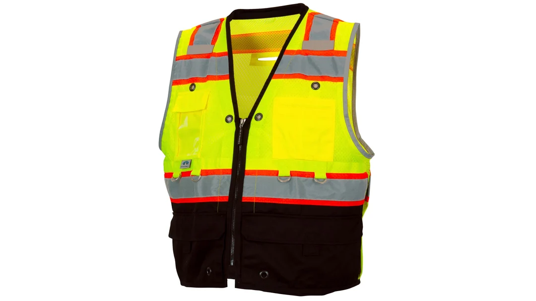 Pyramex Hi-Vis Safety Vest