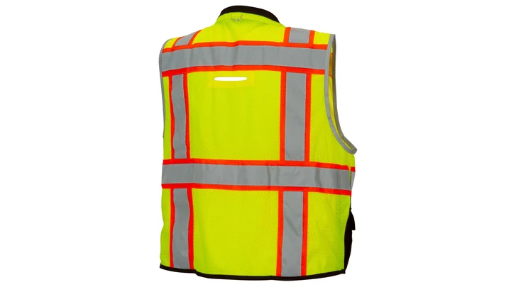 Pyramex Hi-Vis Safety Vest