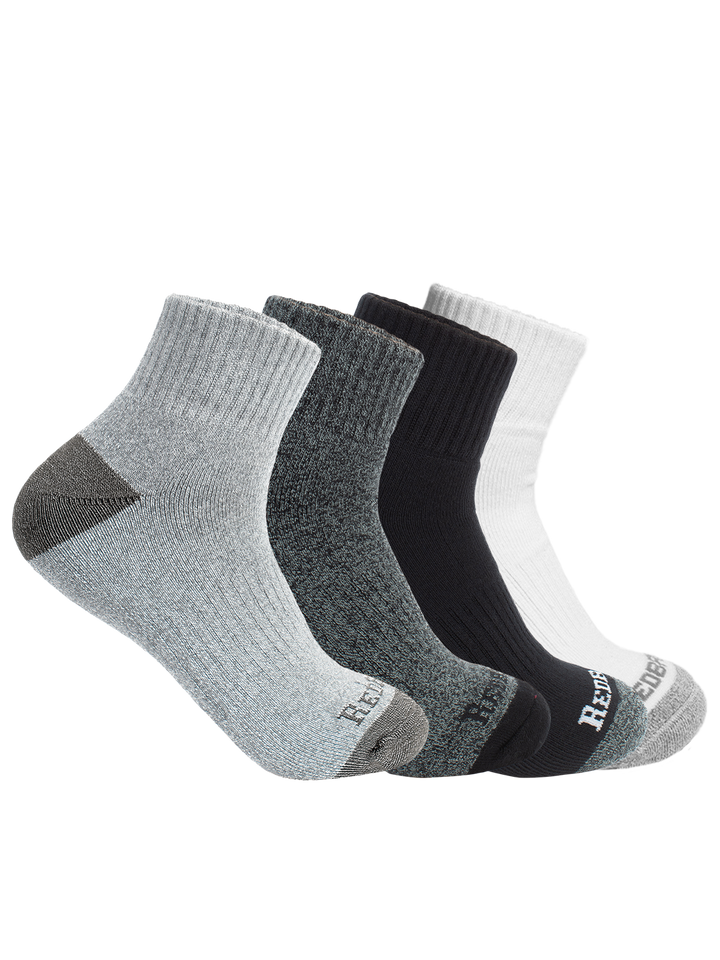 Redback Everyday Bamboo Quarter Sock