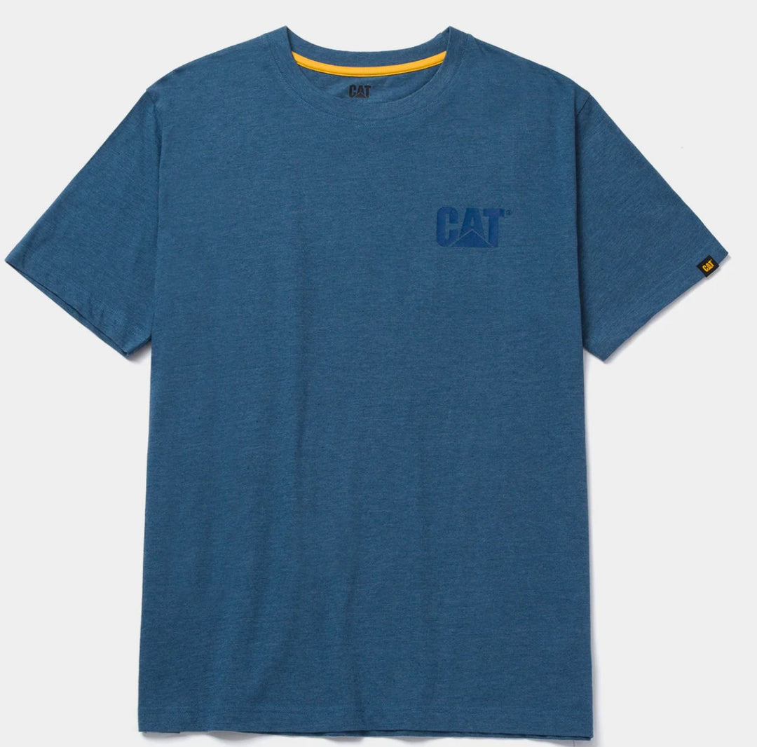 CAT Men's Trademark Tee