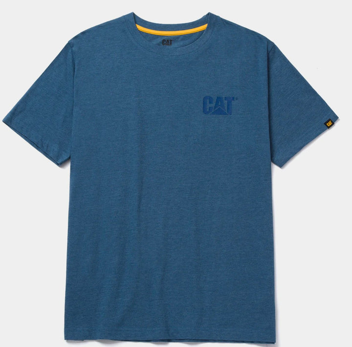 CAT Men's Trademark Tee