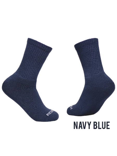 redback-everyday-bamboo-crew-sock-mens-navy-workwear-wearhouse-work-boots-apparel-safety-gear
