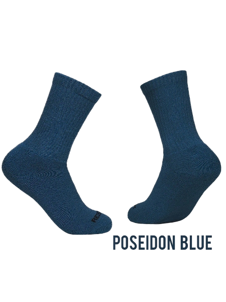 redback-everyday-bamboo-crew-sock-mens-poseidon-blue-workwear-wearhouse-work-boots-apparel-safety-gear
