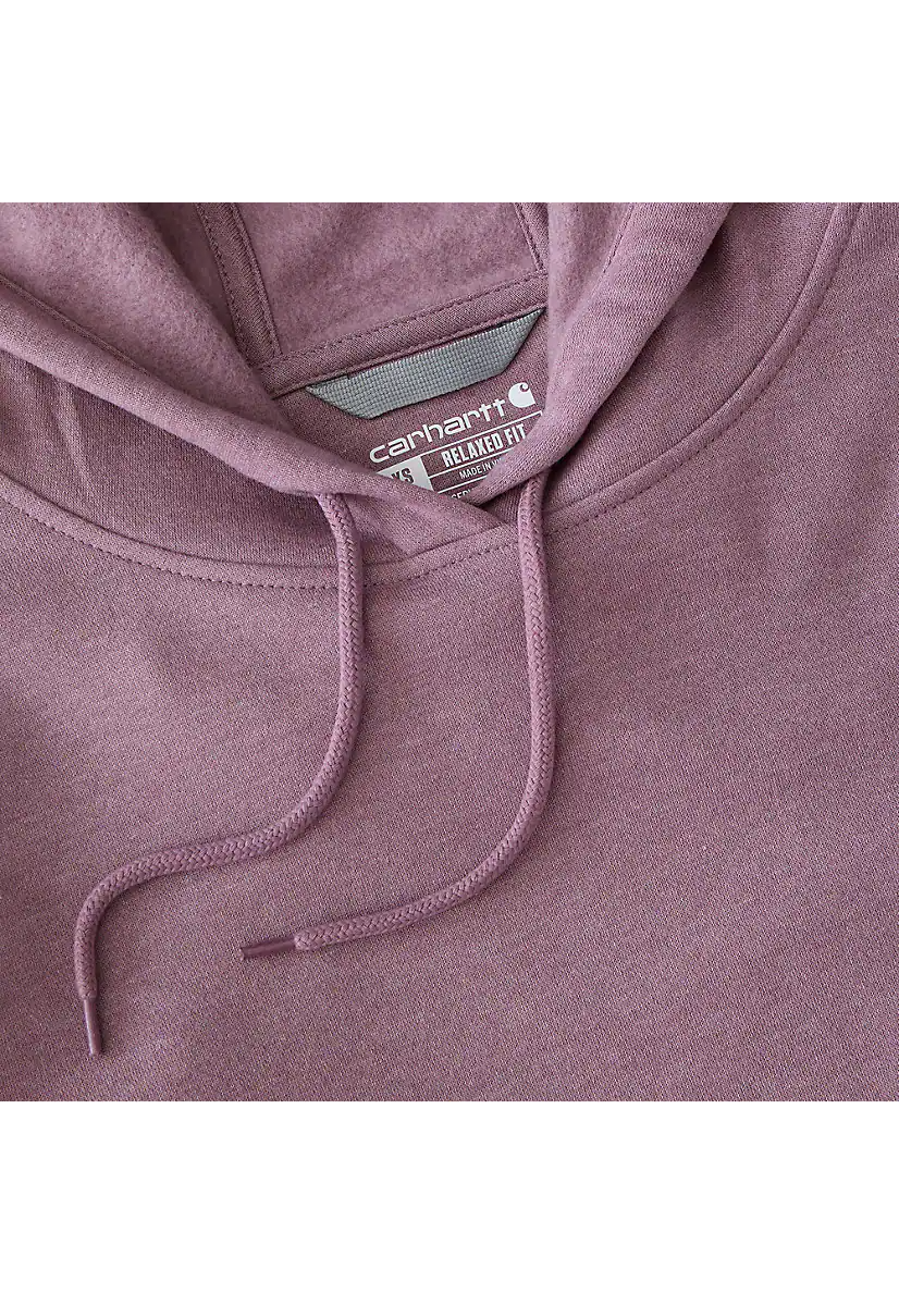 Carhartt Women's Sawyer Script Logo Sweatshirt